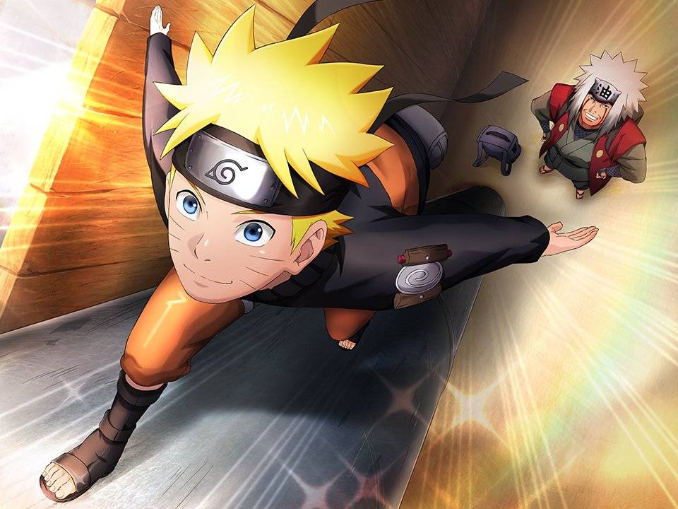 Naruto Uzumaki (In Video Game) by TimeCrisisLover on DeviantArt