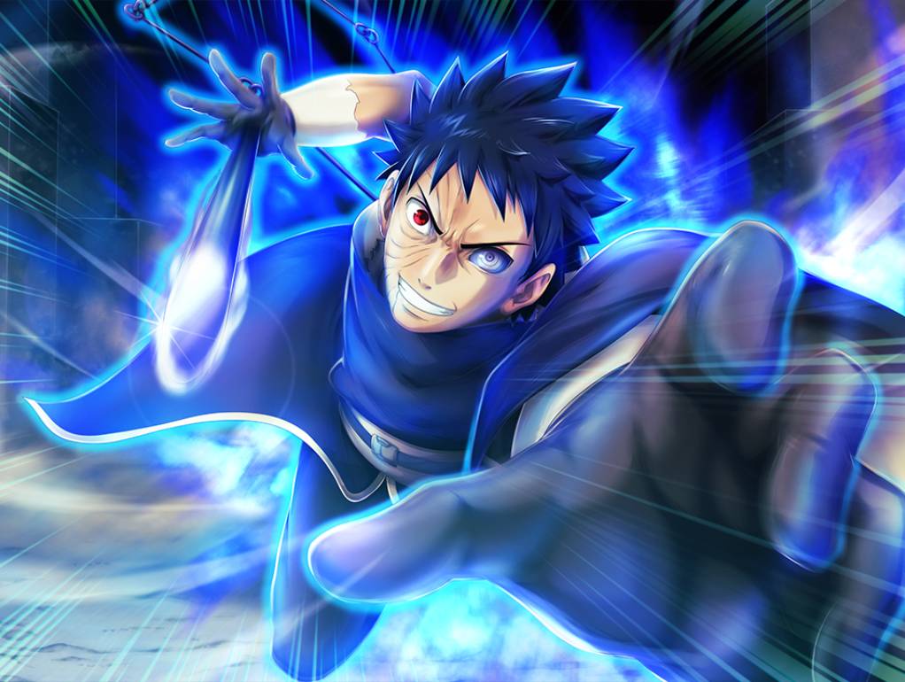 Obito, Super Smash Bros. Tourney Wiki