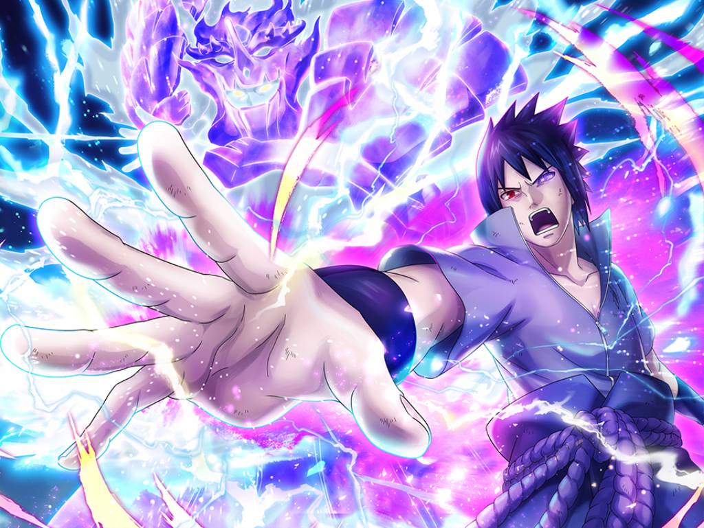 Naruto Uzumaki (The Final Showdown) Gameplay Video!]