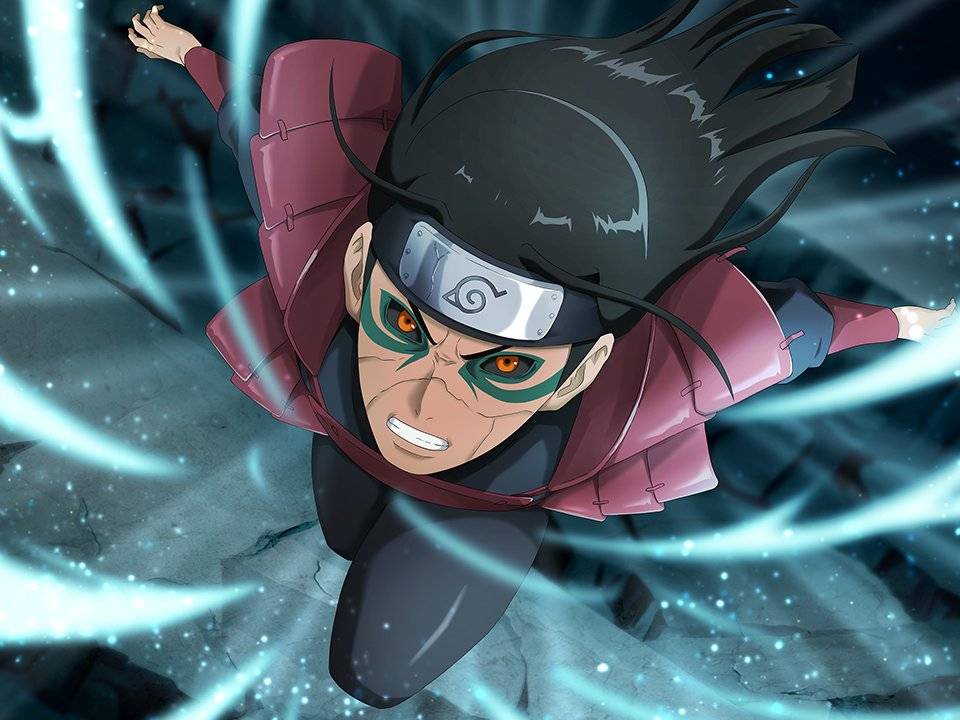 The First Hokage: Hashirama Senju