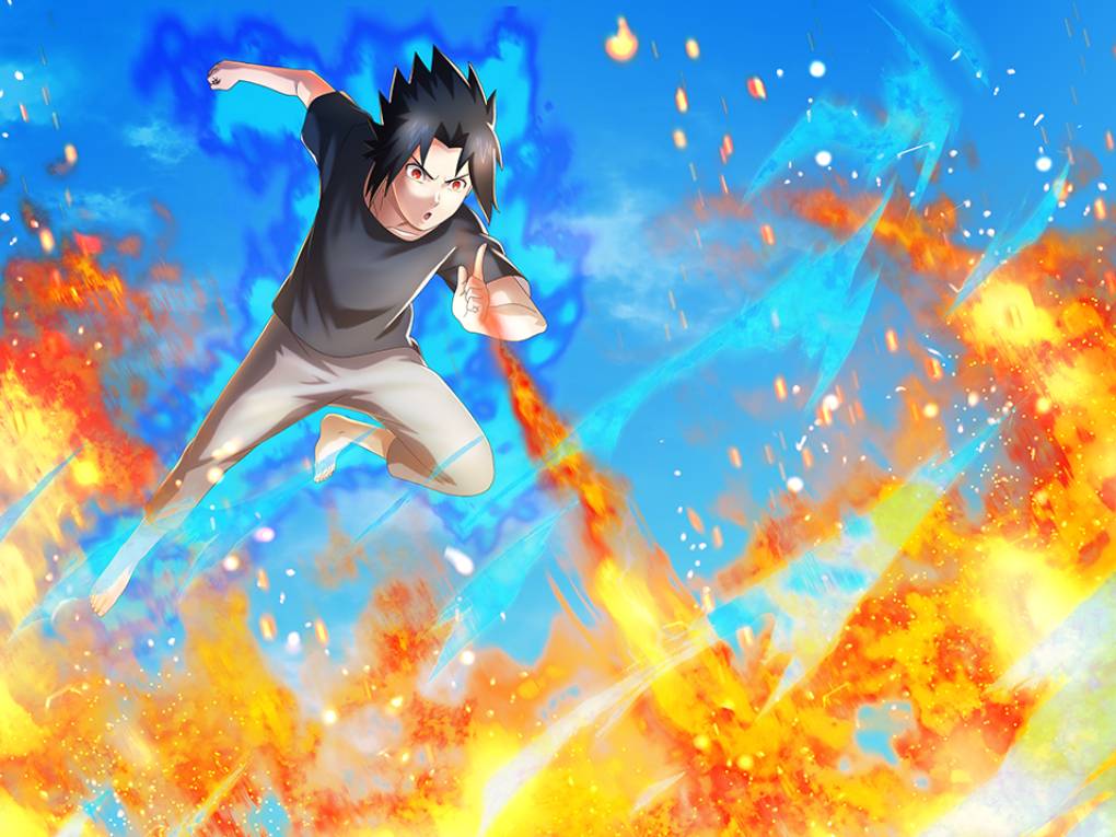 Sasuke uchiha by hygo - Issuu