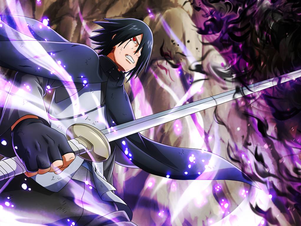 Sasuke Uchiha: Dark Amaterasu by superaf777 on DeviantArt