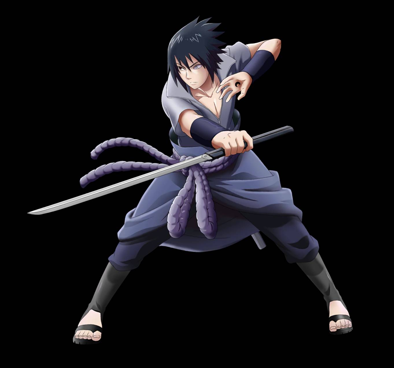 Sasuke Uchiha (The Final - NARUTO X BORUTO Ninja Voltage