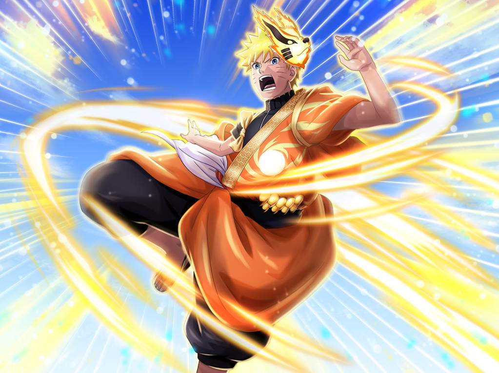 Naruto 20th Anniversary Naruto Uzumaki Hokage