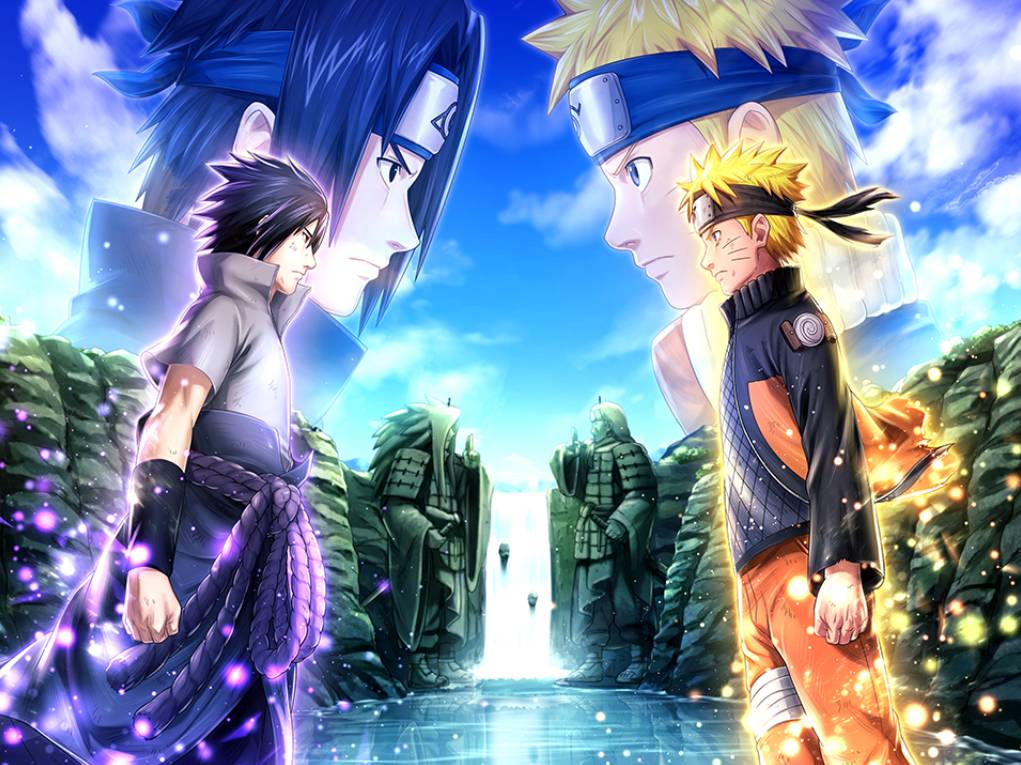 The Final Battle, NARUTO: SHIPPUDEN