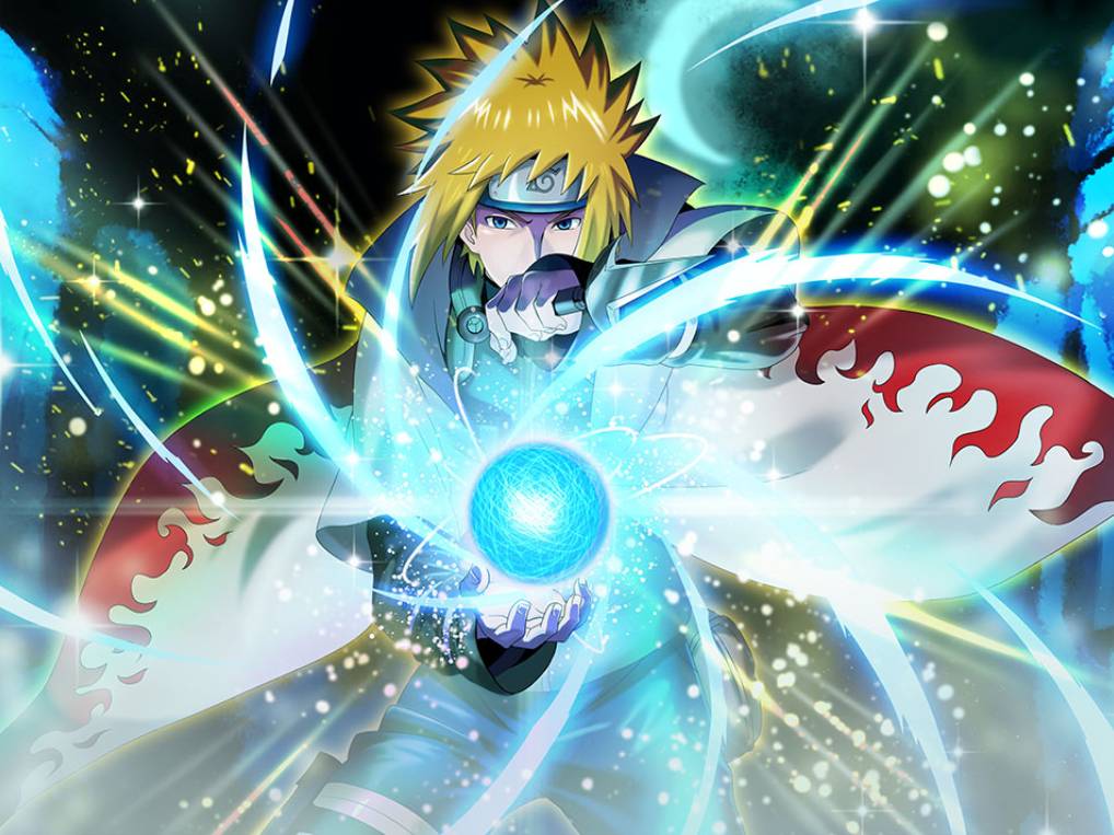 Minato Namikaze wallpaper by YanZoid - Download on ZEDGE™