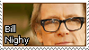 Bill Nighy by Cathines-Stamps