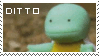 Squirtle Ditto by Cathines-Stamps