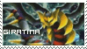 Giratina by Cathines-Stamps