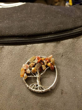 Tree of Life Pendant #1