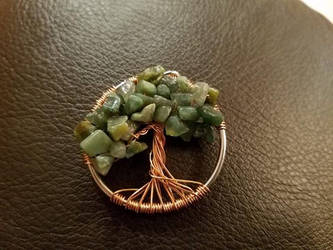 Tree of Life pendant 3