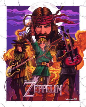 The Legend of Zeppelin