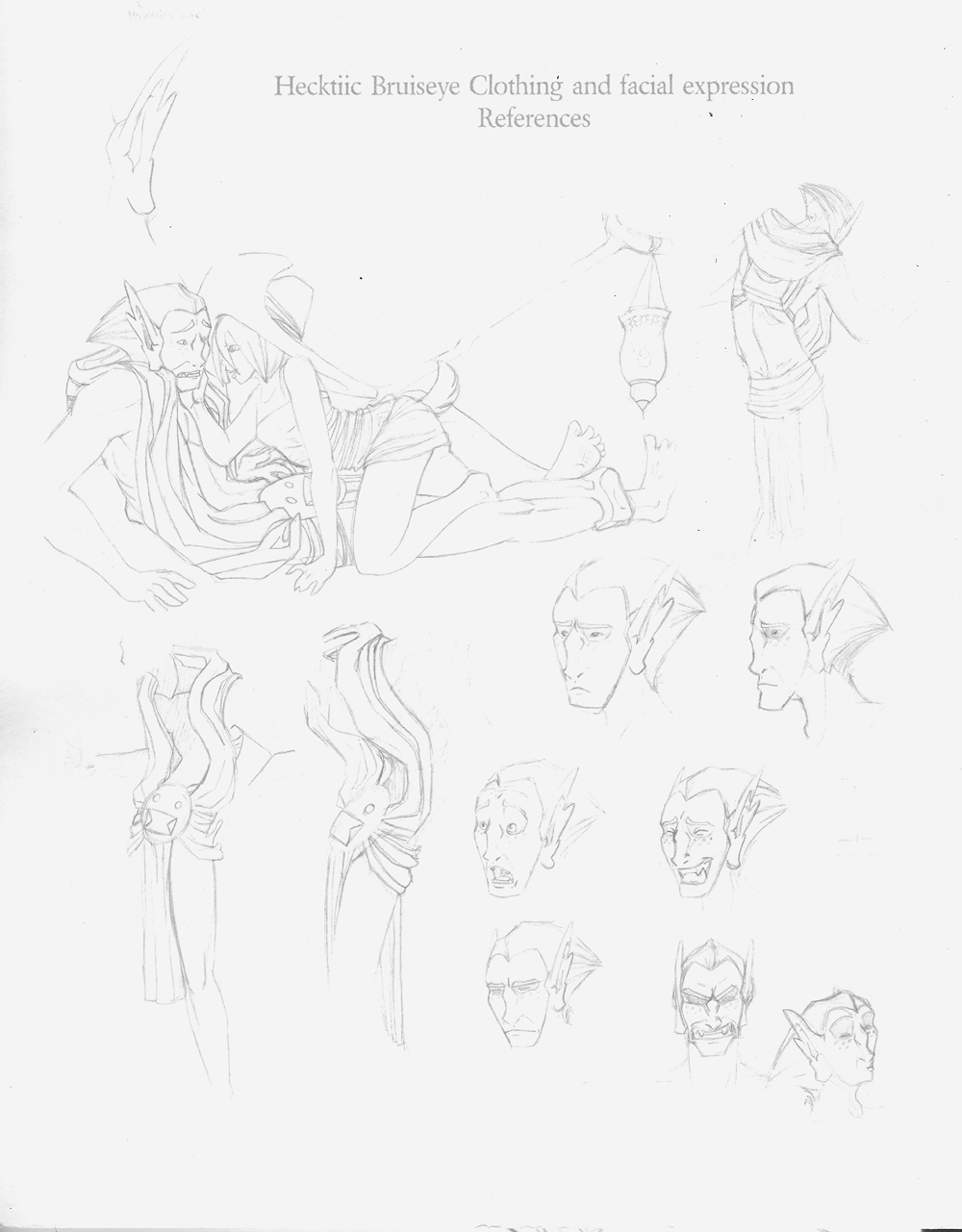 hecktiic chara sheet 2