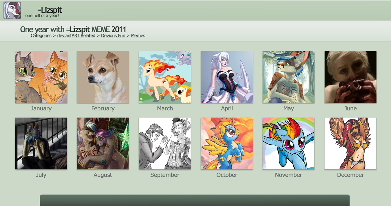 2011 Summary of Art