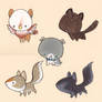 lil folder animals 3