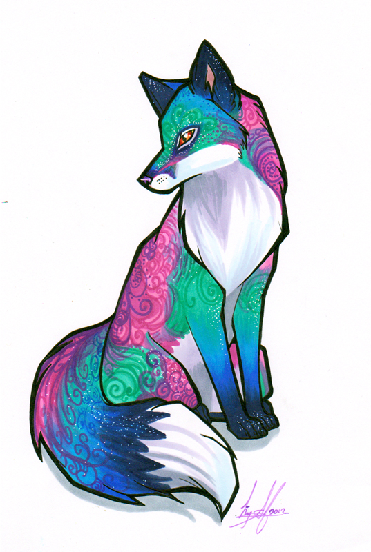 Dream Fox