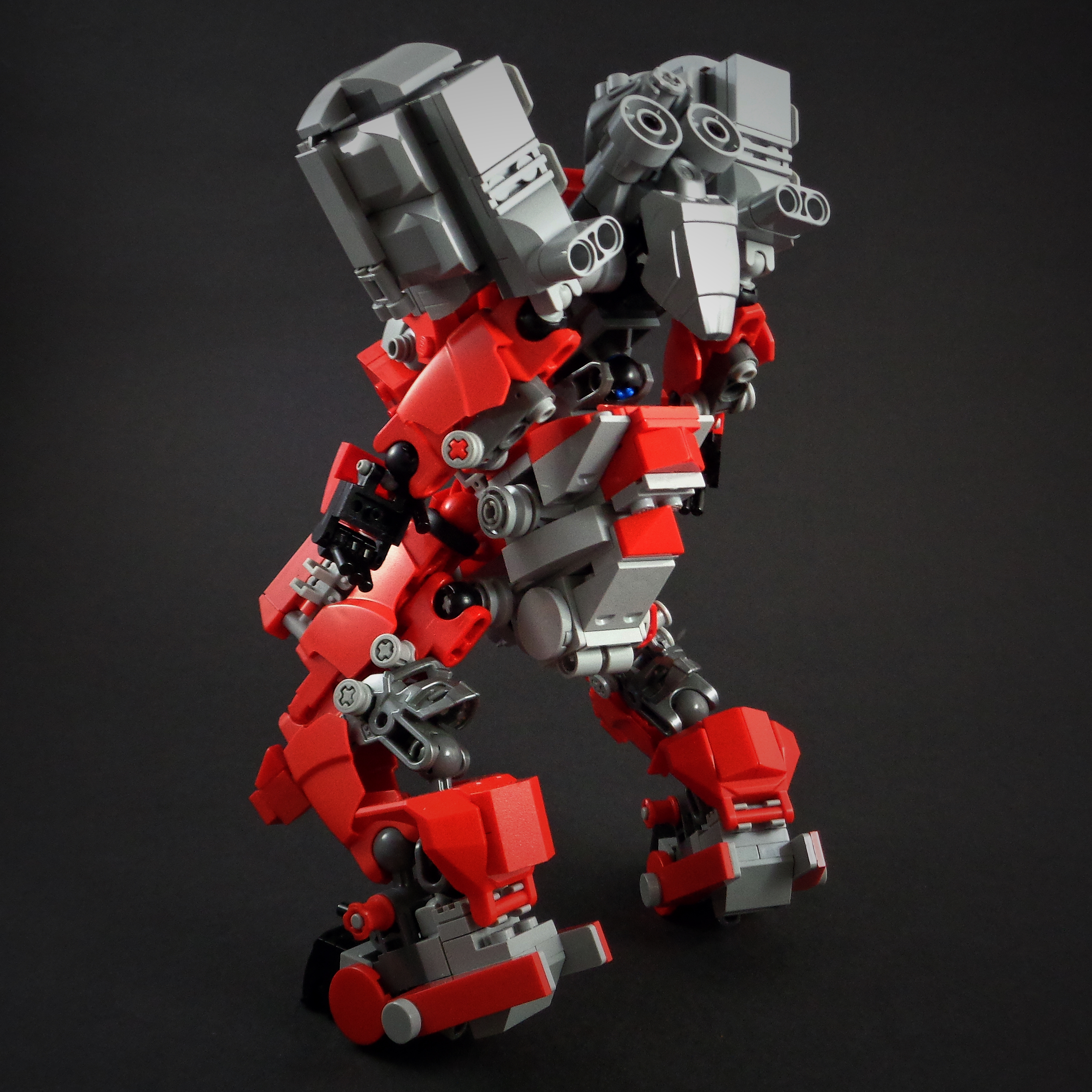 PNG-3 Mech