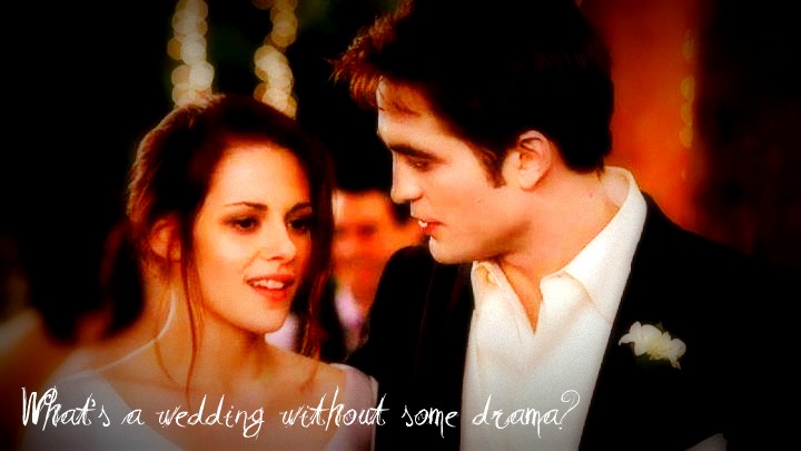 Mr. and Mrs. Cullen