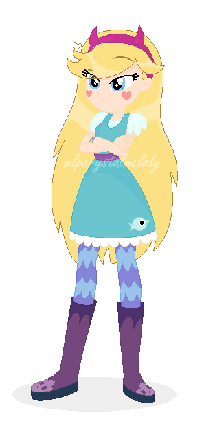 [Base Edit Crossover] Star Butterfly