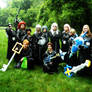 Organization XIII at AnimeNEXT