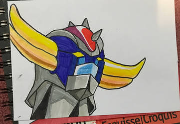 UFO Robo Grendizer