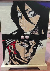 Rukia and Renji