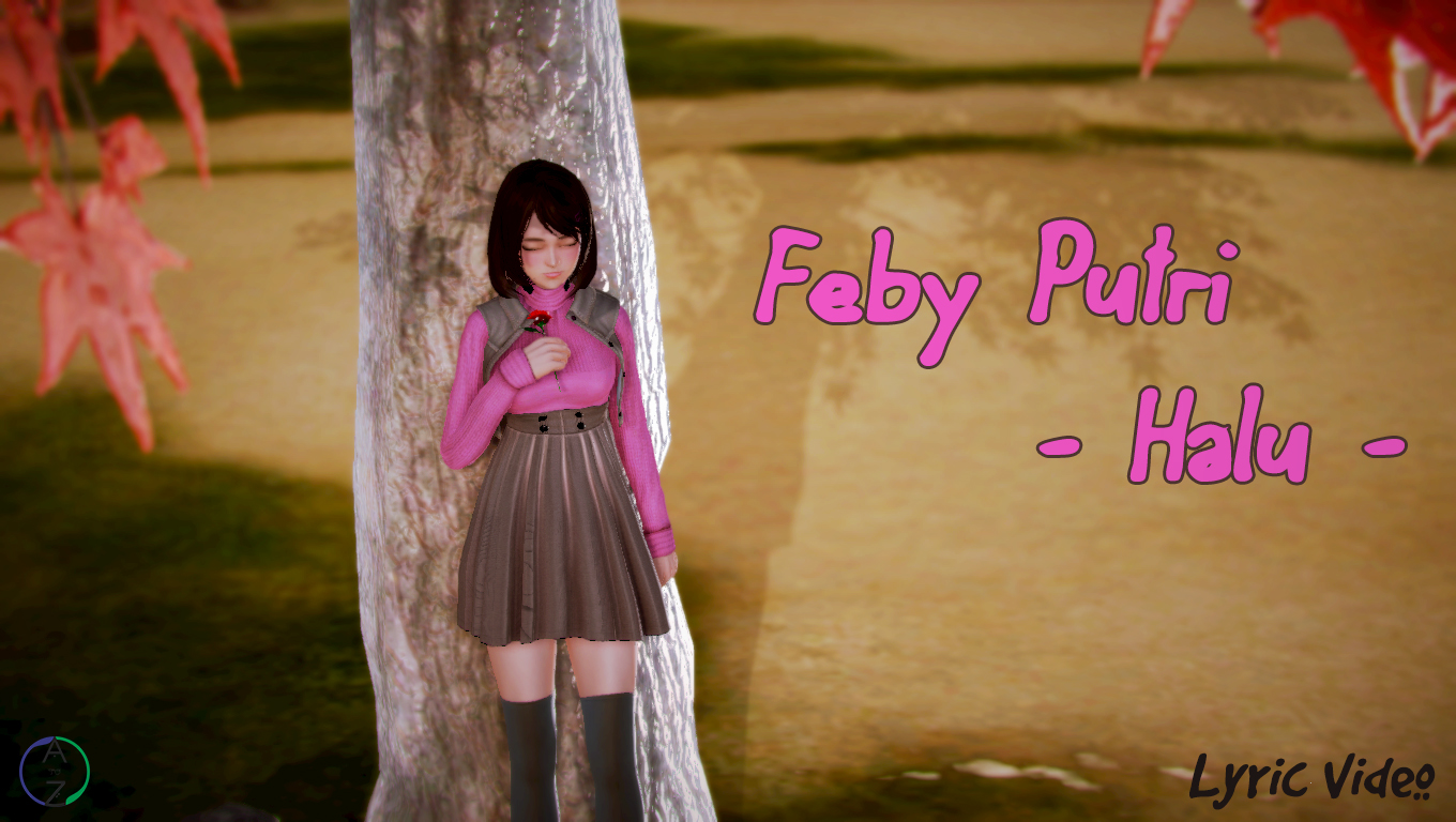 Halu Feby Putri - Halu by axelkazama on DeviantArt