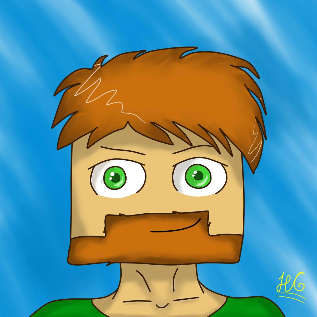 MineCraft Art #1 by NasgorArt on DeviantArt