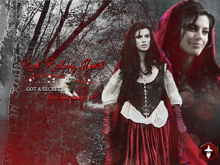 Red Riding Hood [OUAT]