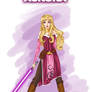 Jedi Disney Princess Aurora