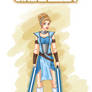 Disney Jedi Princess Cinderella