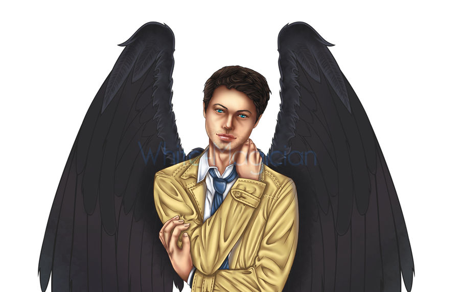 Castiel: Last step!