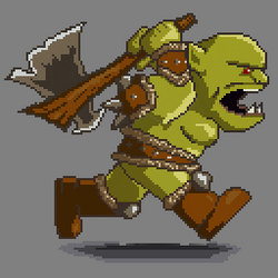 05 Orc Pixel