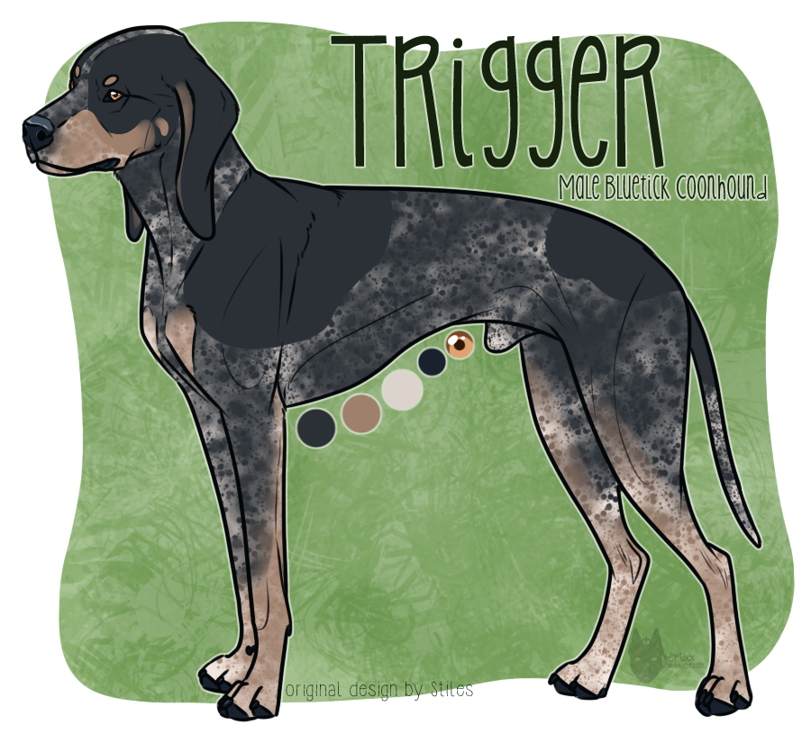 Trigger Reference Trigger Reference by spacepitbull on DeviantArt