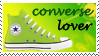 Converse lover