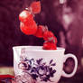 Strawberry Tea