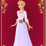 Disneyfied Moon Princess