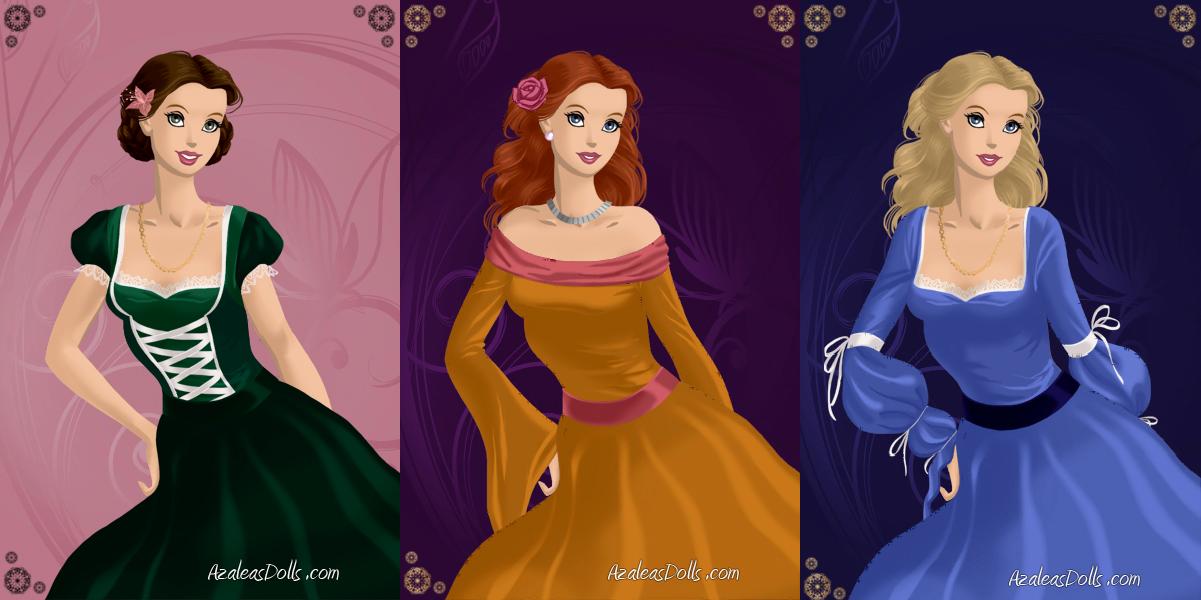 Princesses With Minds of Their Own