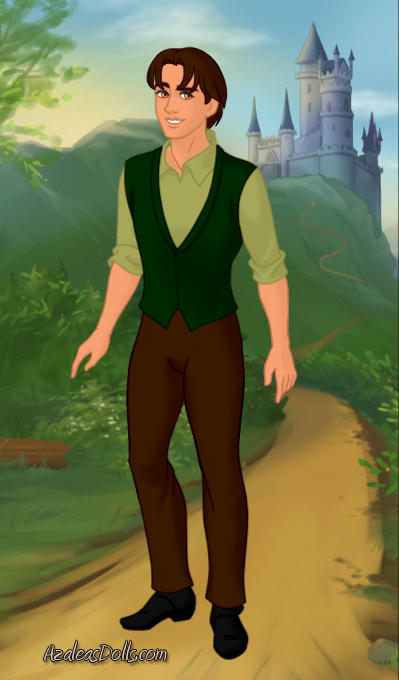 Dimitri by ArielxJim08 on DeviantArt