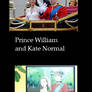 Hetalia beautiful World- Prince William and Kate