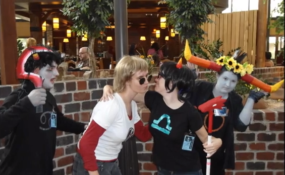 NDk homestuck