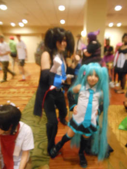 NDK - Vocaloid - TINY MIKU!