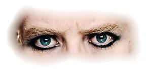 Tim Minchin's Eyes