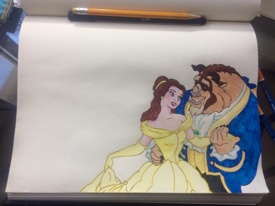 Tale As Old As Time..