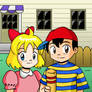 Earthbound Gothic