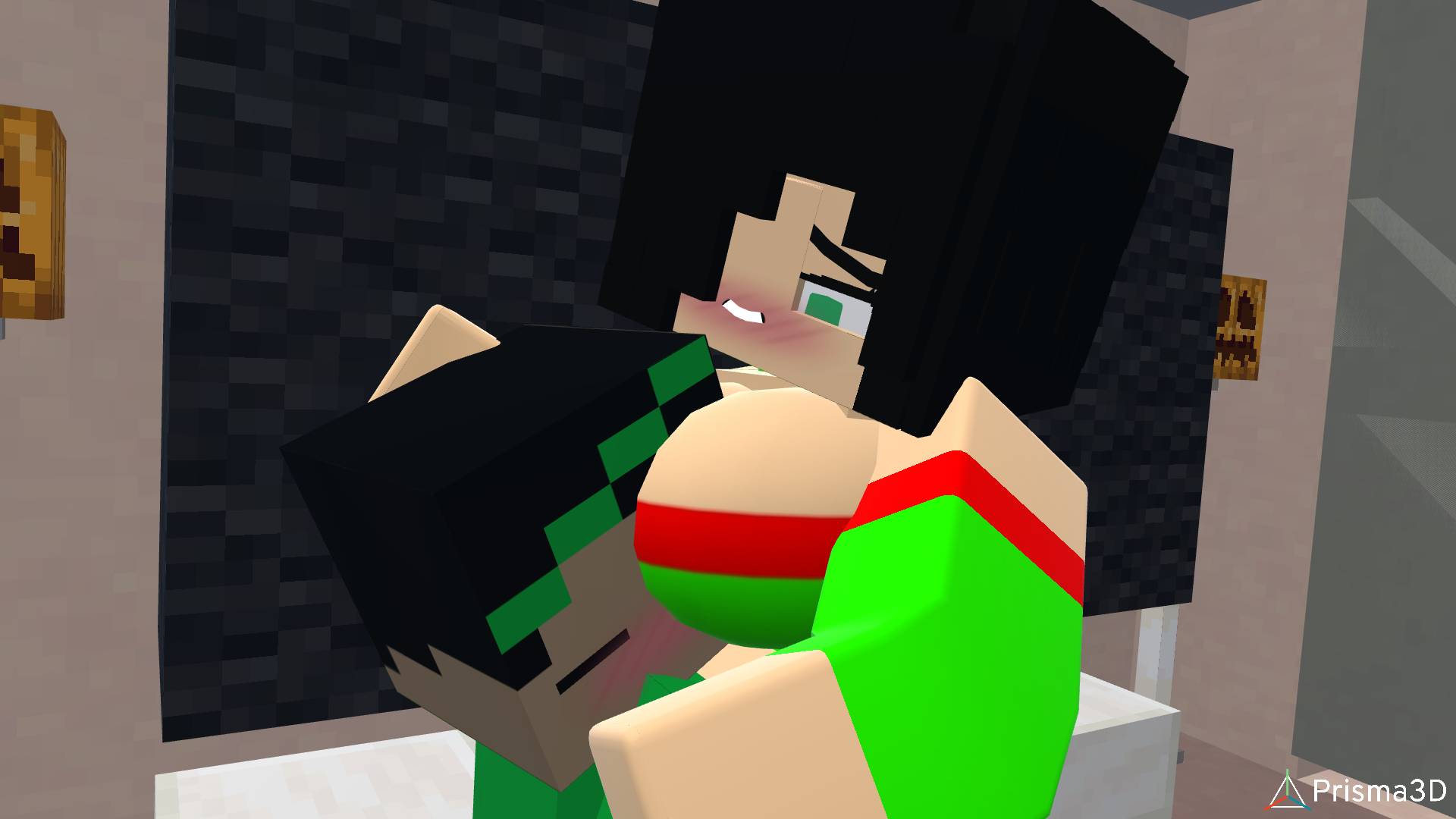 I hug kinomo