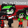 Happy Chinese New Year