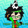 Happy birthday to me