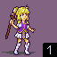 Clarine Custom Sprite