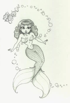 mermaid for liz 2, updated